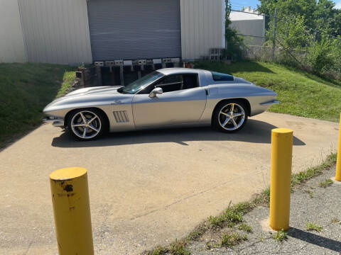 2013 Chevrolet Corvette