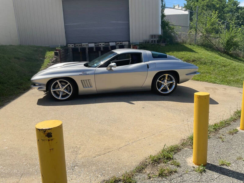 2013 Chevrolet Corvette