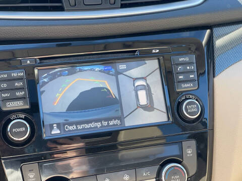 2014 Nissan Rogue SL