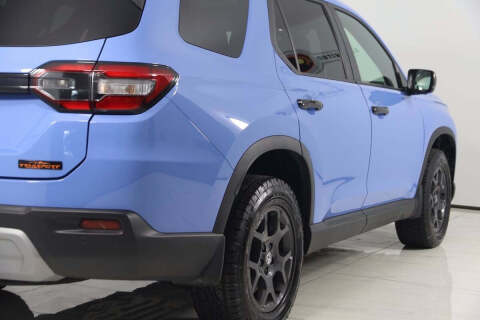 2023 Honda Pilot TrailSport