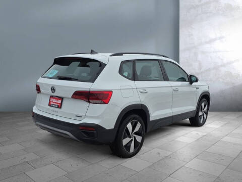 2023 Volkswagen Taos S 4Motion