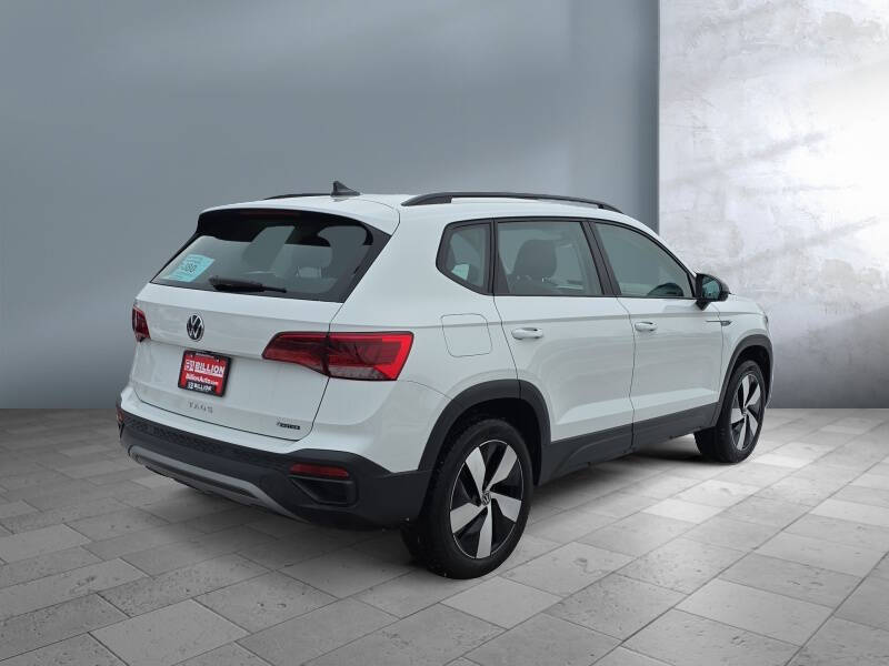 2023 Volkswagen Taos S 4Motion