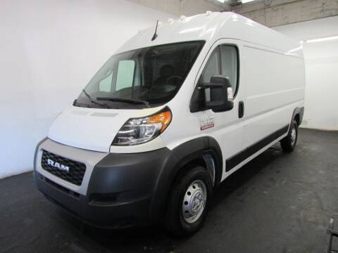 2022 RAM ProMaster for sale at Automotive Connection in Fairfield OH