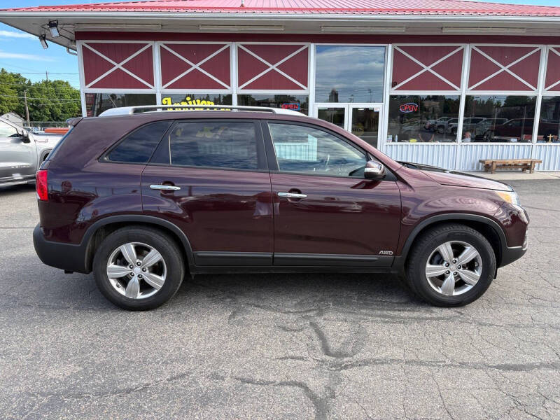 2012 Kia Sorento EX