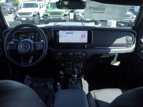 2025 Jeep Wrangler Rubicon 392 Final Edition