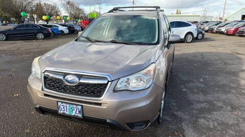 2015 Subaru Forester 2.5i Premium