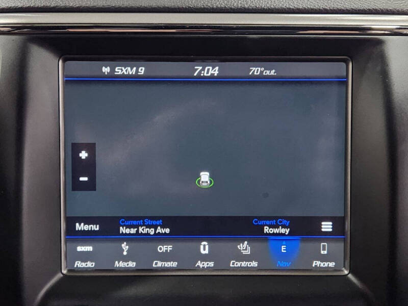 2018 Jeep Grand Cherokee Upland