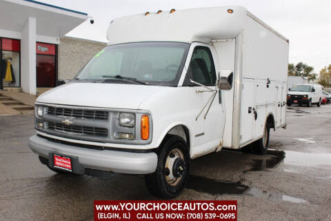 2002 Chevrolet Express for sale at Your Choice Autos - Elgin in Elgin IL