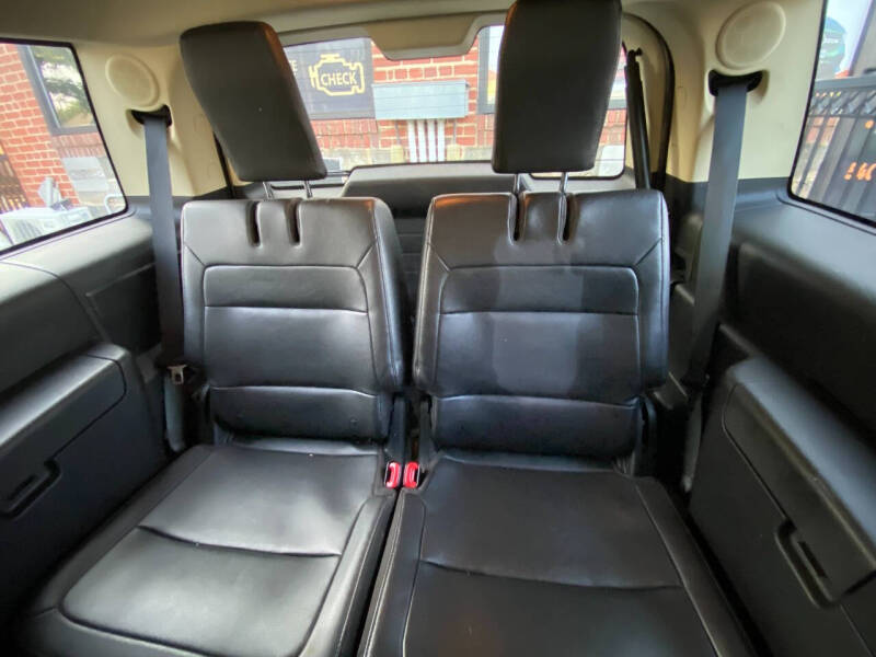 2014 Ford Flex Limited