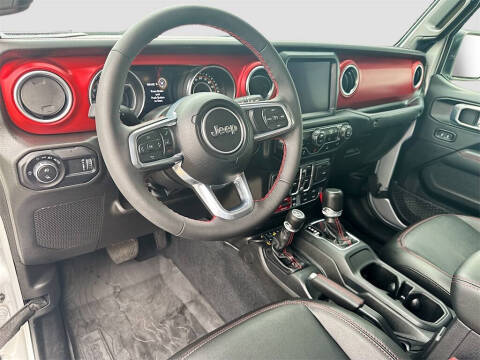 2023 Jeep Gladiator Rubicon