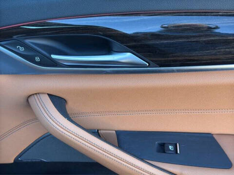 2022 BMW 5 Series 530i xDrive