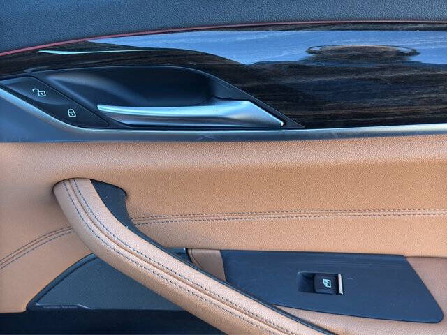 2022 BMW 5 Series 530i xDrive