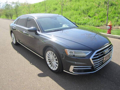 2019 Audi A8 L quattro 55 TFSI