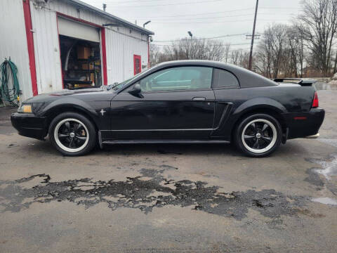 2001 Ford Mustang