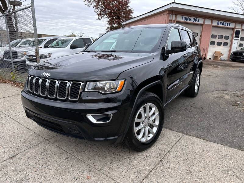 2021 Jeep Grand Cherokee for sale at Seaview Motors and Repair LLC in Bridgeport CT