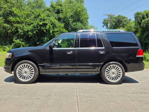 2015 Lincoln Navigator