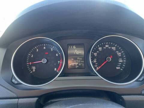 2016 Volkswagen Jetta 1.4T S