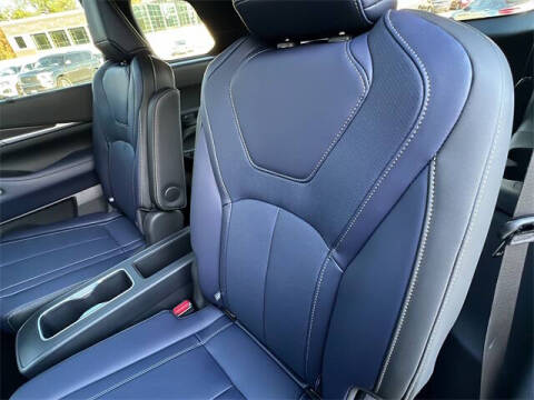 2026 Infiniti QX60 Sport