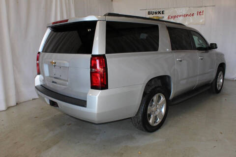 2016 Chevrolet Suburban LT