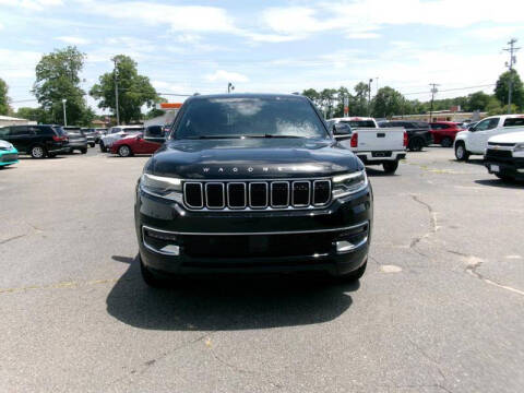 2025 Jeep Wagoneer