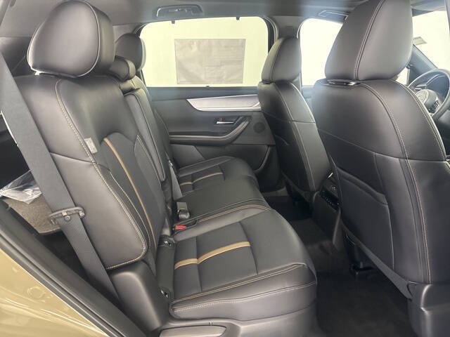 2025 Mazda CX-70 3.3 Turbo S Premium