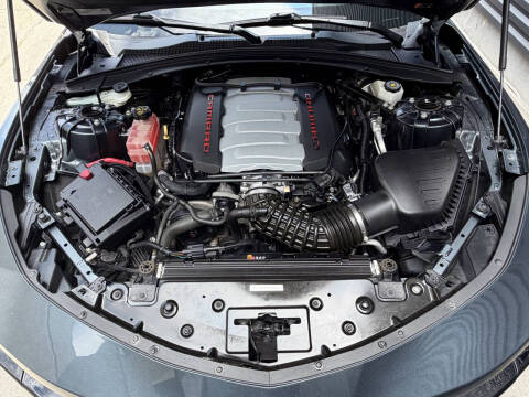 2021 Chevrolet Camaro SS