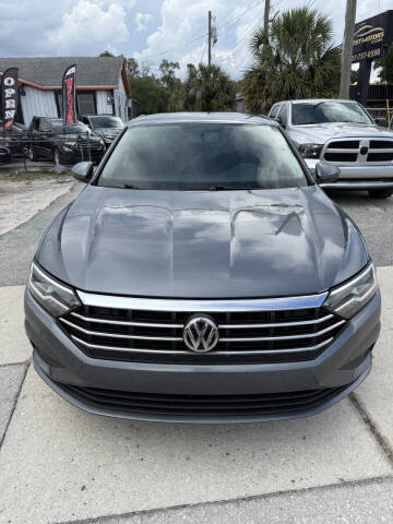 2019 Volkswagen Jetta S