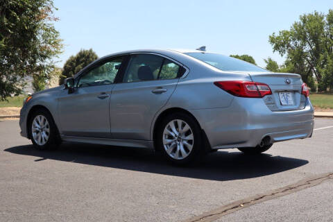 2017 Subaru Legacy 2.5i Premium