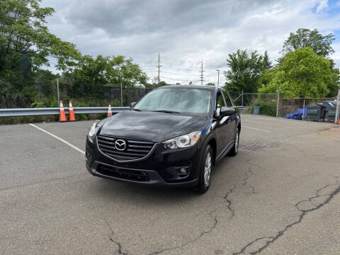 2016 Mazda CX-5 Touring