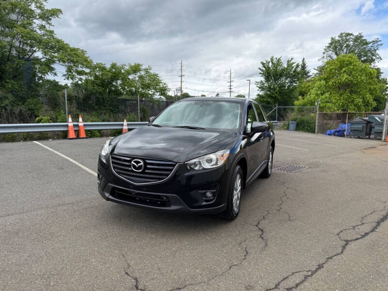 2016 Mazda CX-5 Touring