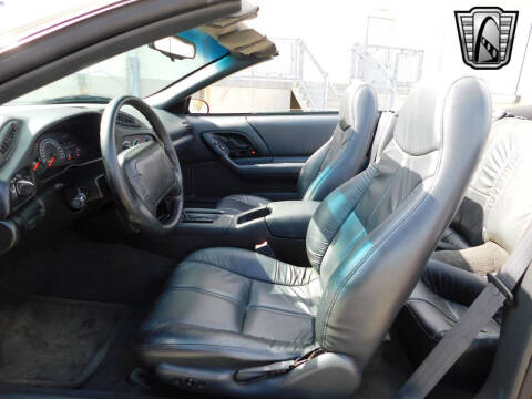 1995 Chevrolet Camaro Z28