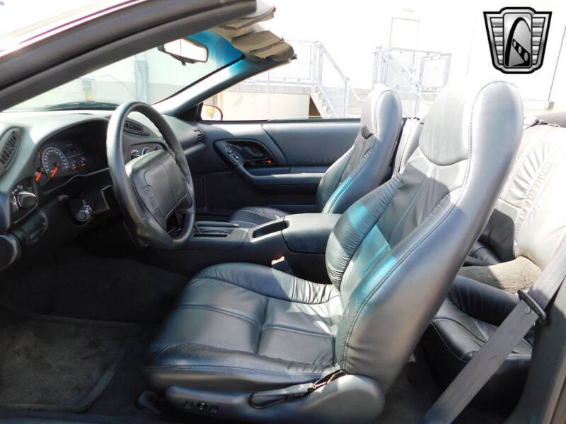 1995 Chevrolet Camaro Z28