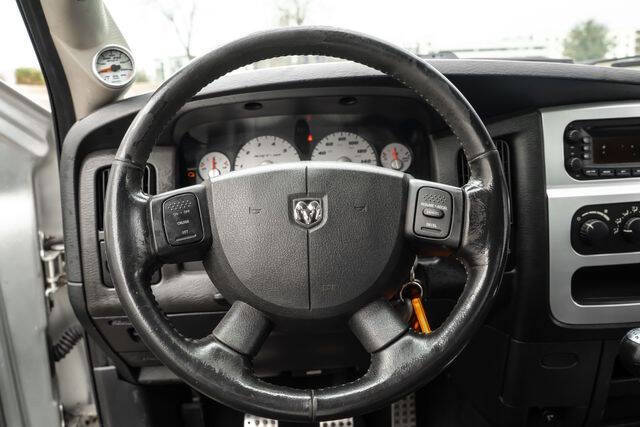 2005 Dodge Ram 1500 SRT-10