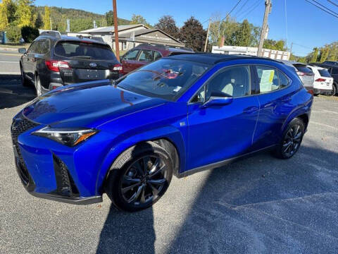 2025 Lexus UX 300h