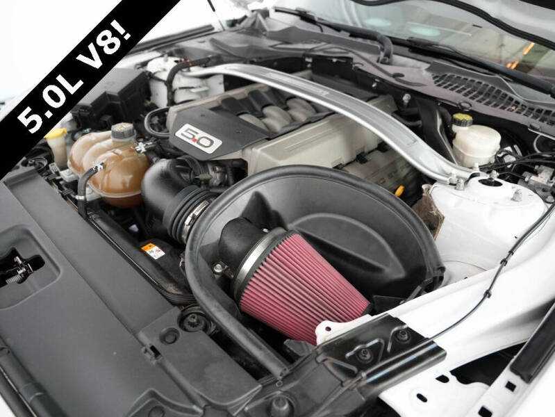 2017 Ford Mustang GT Premium