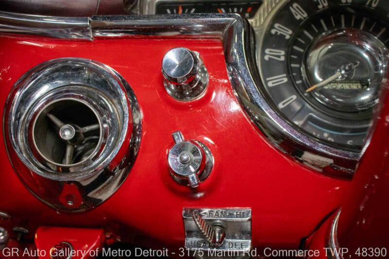 1955 Oldsmobile 98 Starfire