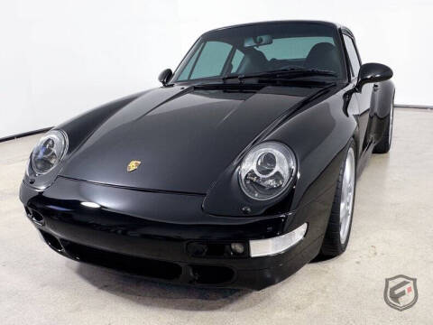 1998 Porsche 911