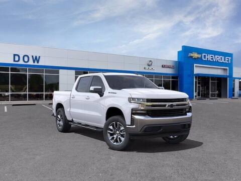 2022 Chevrolet Silverado 1500 Limited for sale at DOW AUTOPLEX in Mineola TX