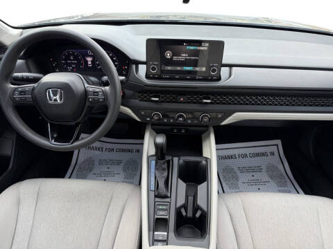 2024 Honda Accord EX