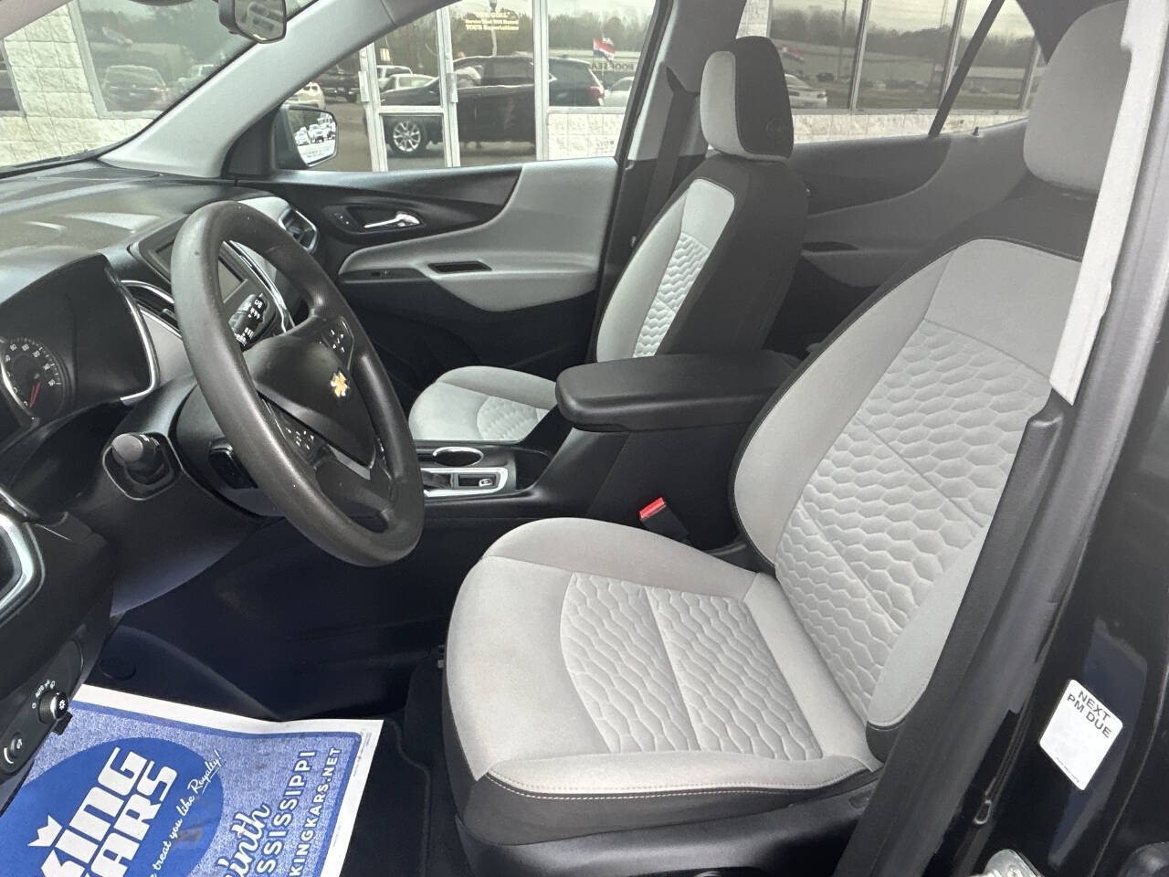 2020 Chevrolet Equinox for sale at King Kars in Corinth, MS