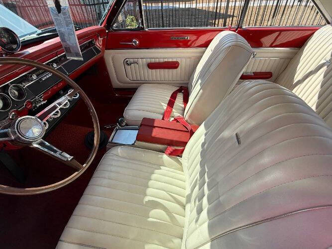 1964 Mercury Cyclone