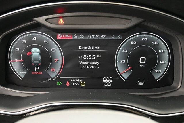 2025 Audi Q7 quattro Premium Plus 45 TFSI