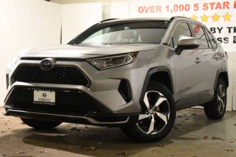 2021 Toyota RAV4 Prime