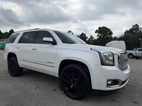 2016 GMC Yukon Denali