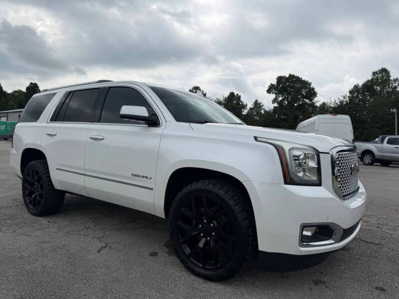 2016 GMC Yukon Denali