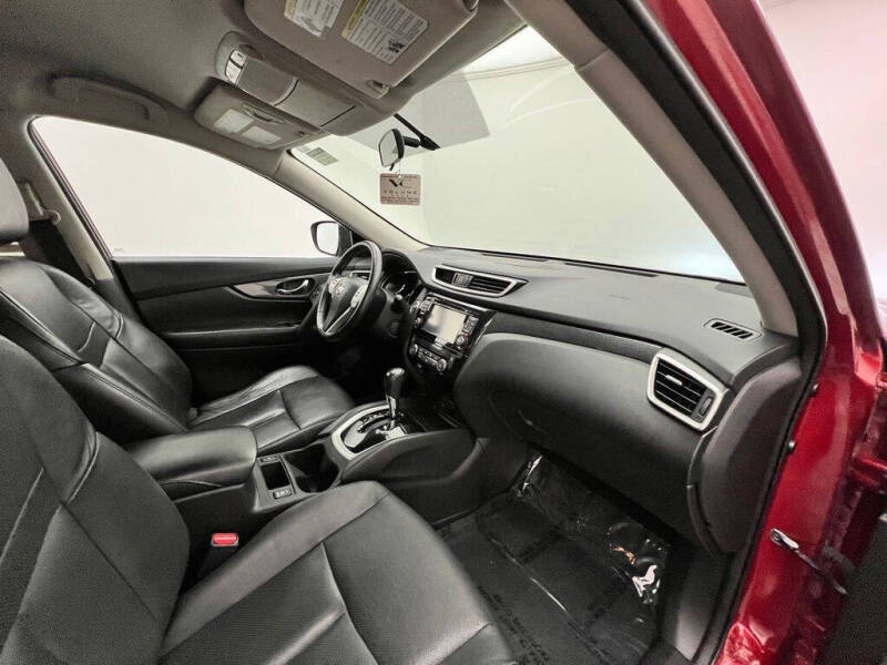 2014 Nissan Rogue SL