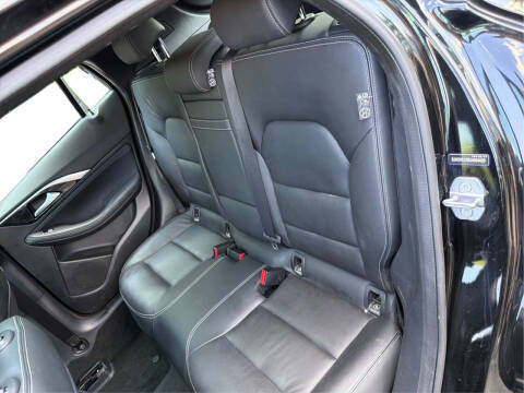 2018 Infiniti QX30 Essential