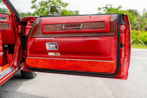 1975 Cadillac Eldorado