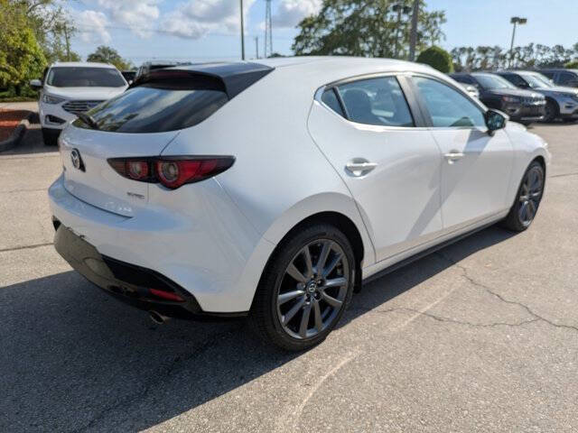 2023 Mazda Mazda3 Hatchback 2.5 S Preferred