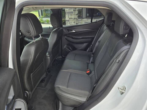 2025 Buick Encore GX Preferred